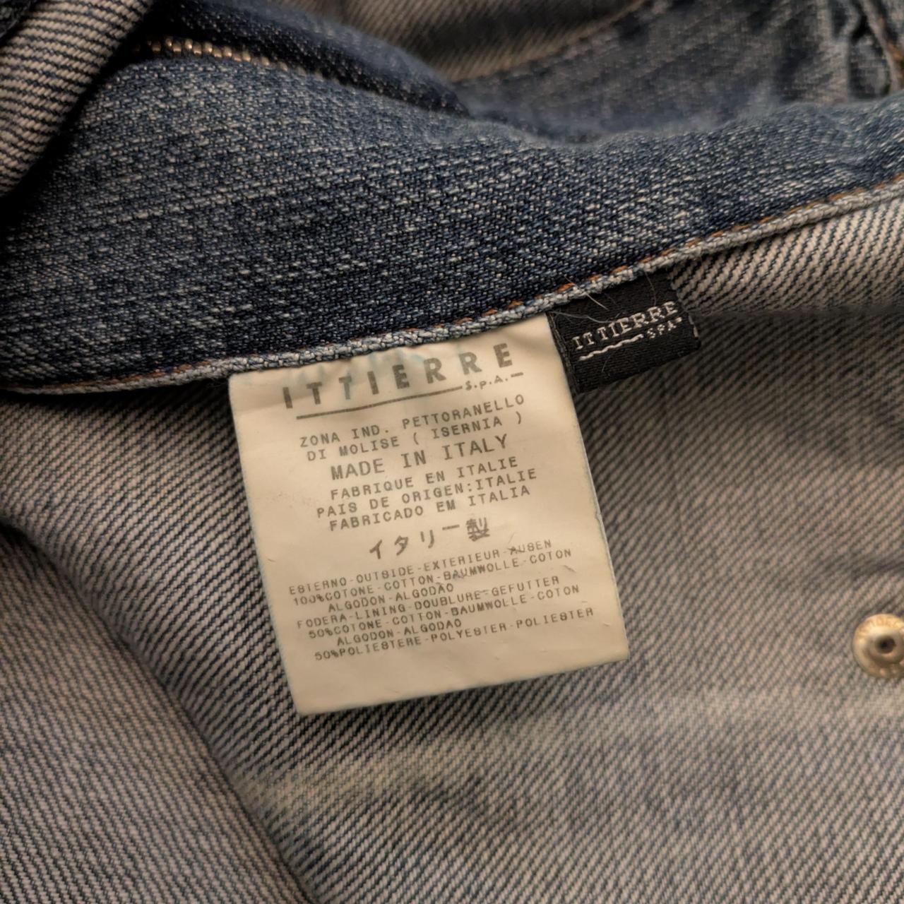 Dolce & Gabbana Denim Jacket (XL)
