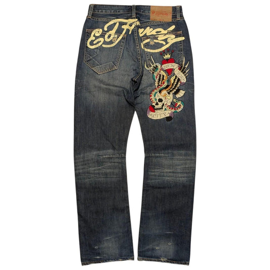 Ed Hardy Jeans (32)