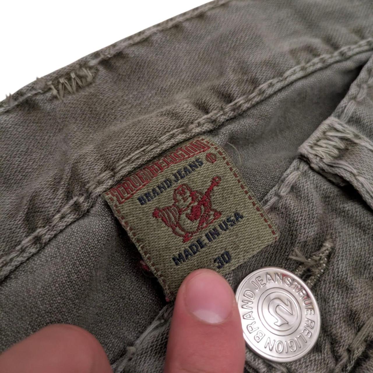 True Religion Super T Jeans (30)