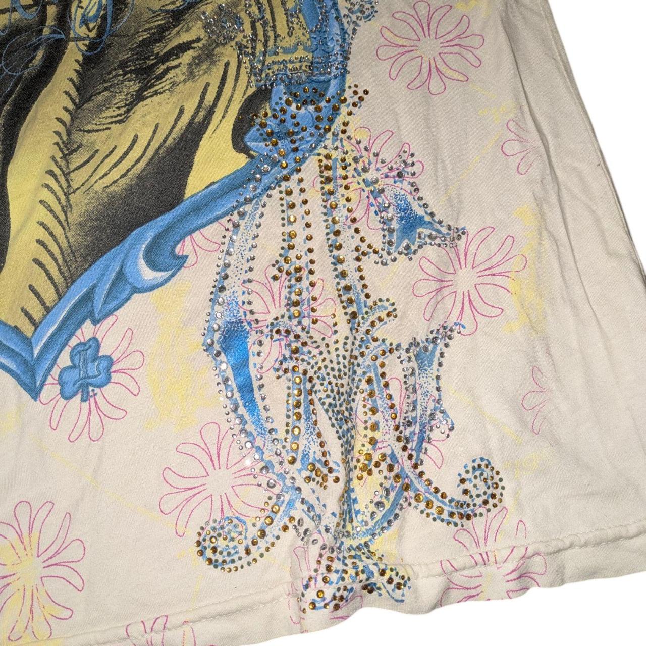 Christian Audigier T Shirt (M)