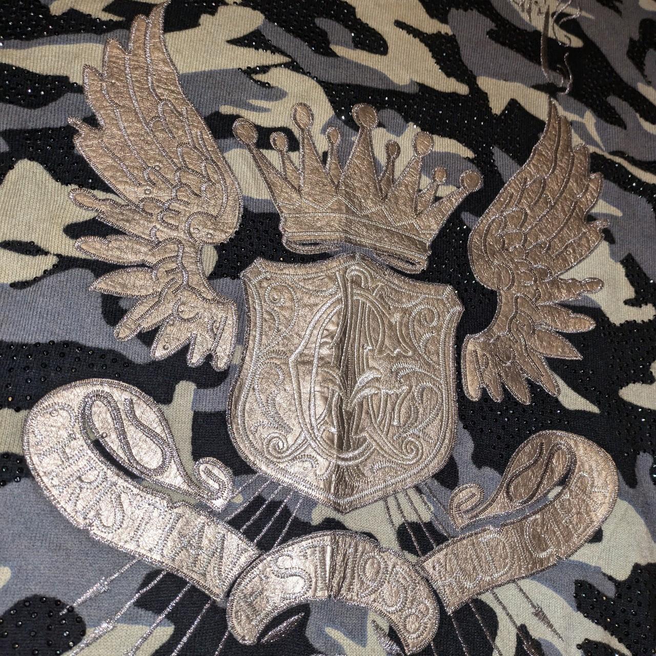 Christian Audigier Cardigan (XL)
