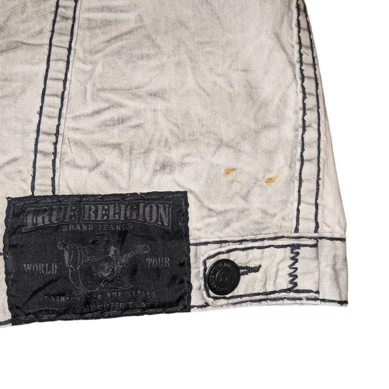 True Religion Jimmy Denim Jacket (XL)