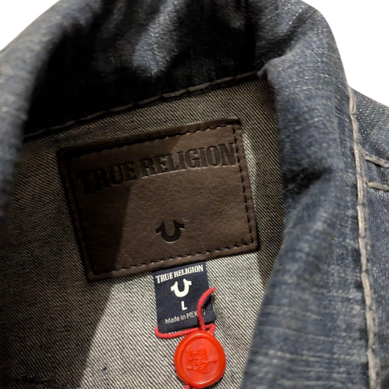 True Religion Jimmy Denim Jacket (L)