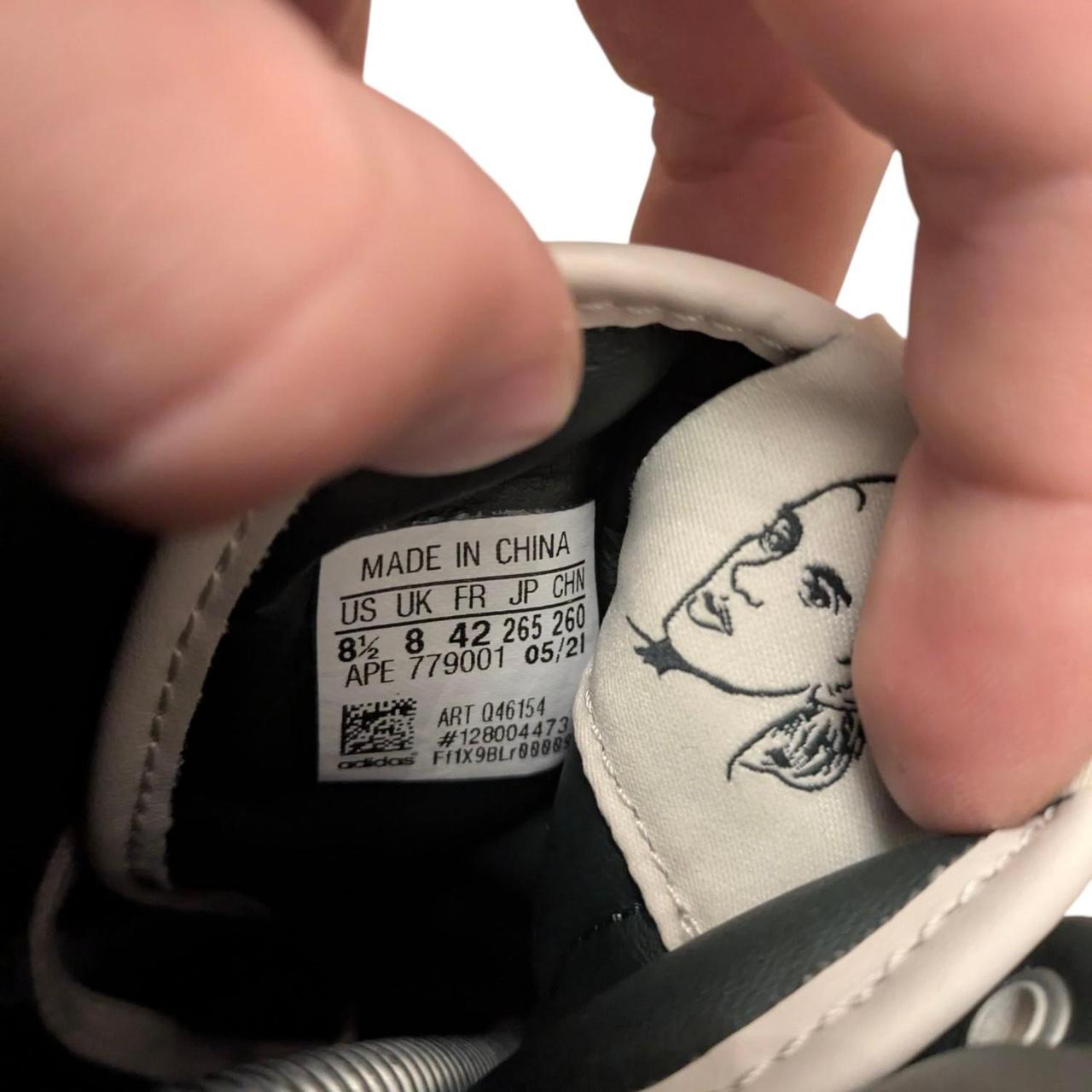 Jeremy Scott x Adidas Shoes (UK 8)
