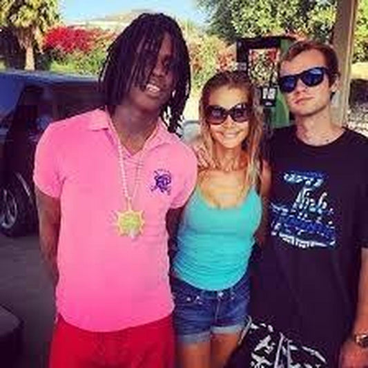 Ralph Lauren Polo (L)