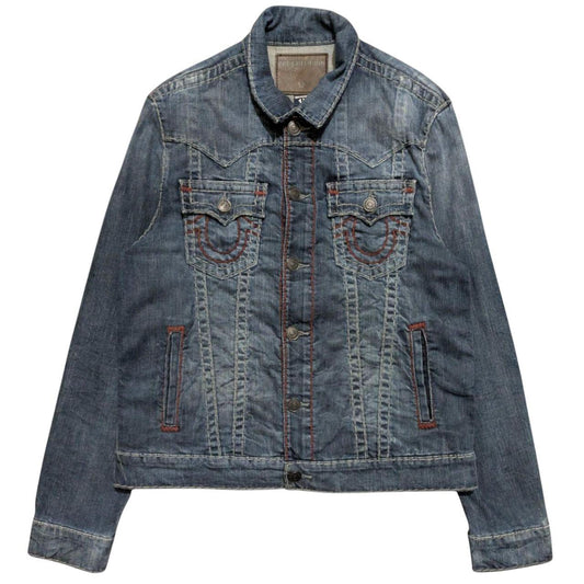 True Religion Jimmy Denim Jacket (L)
