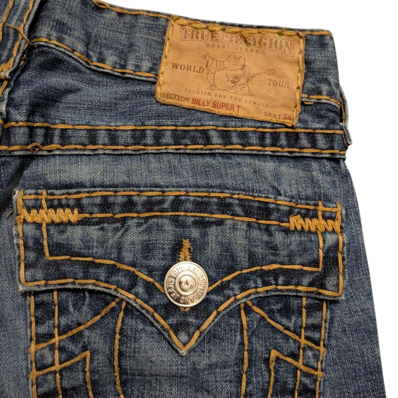 True Religion Billy Super T Jeans (30)