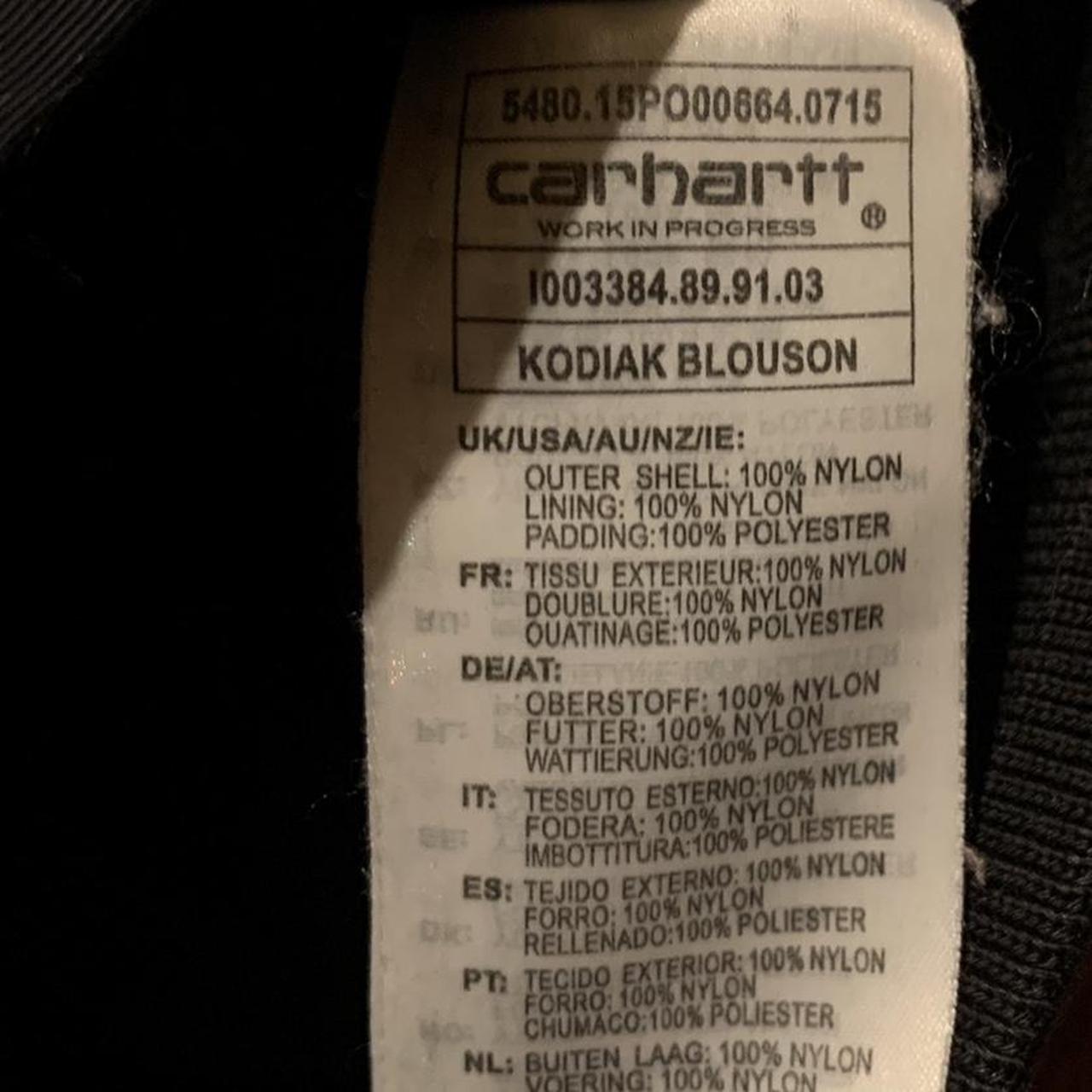 Carhartt Jacket (M)