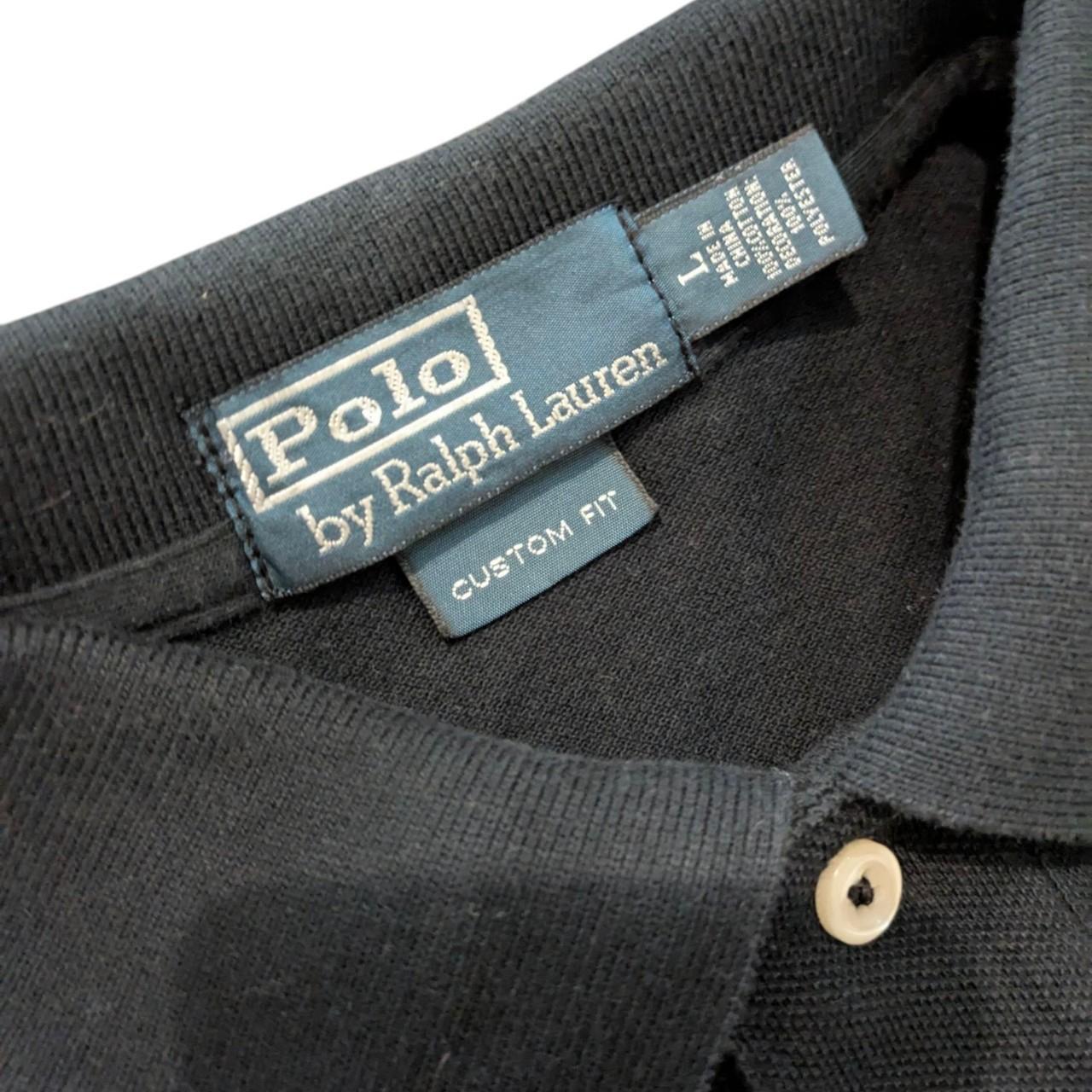 Ralph Lauren USA Polo (L)