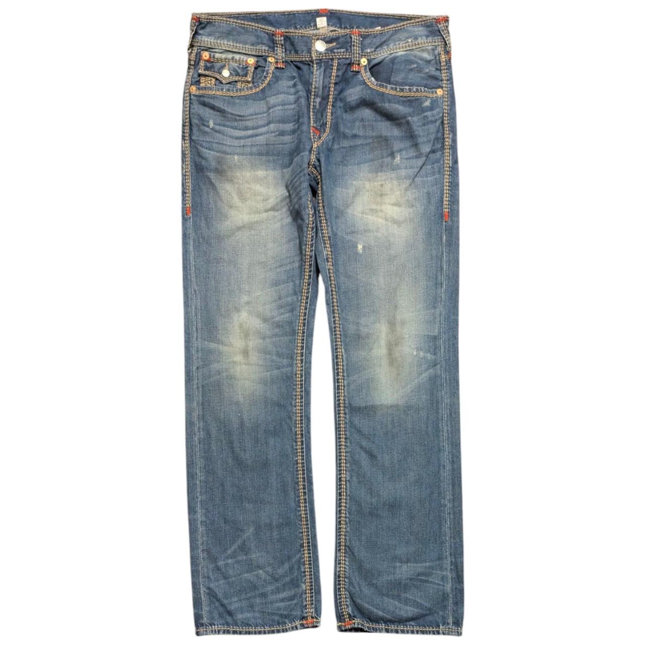 True Religion Mega QT Jeans (36)