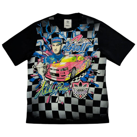 Jeremy Scott x Adidas T Shirt (S)