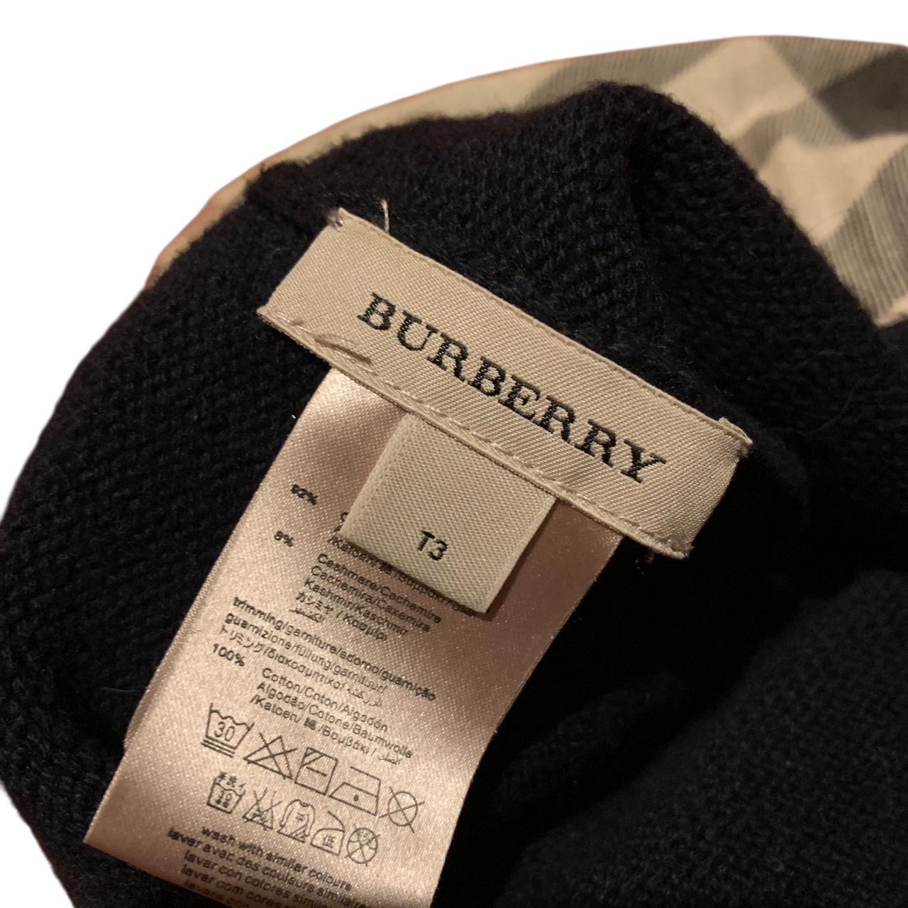 Burberry Beanie (OS)