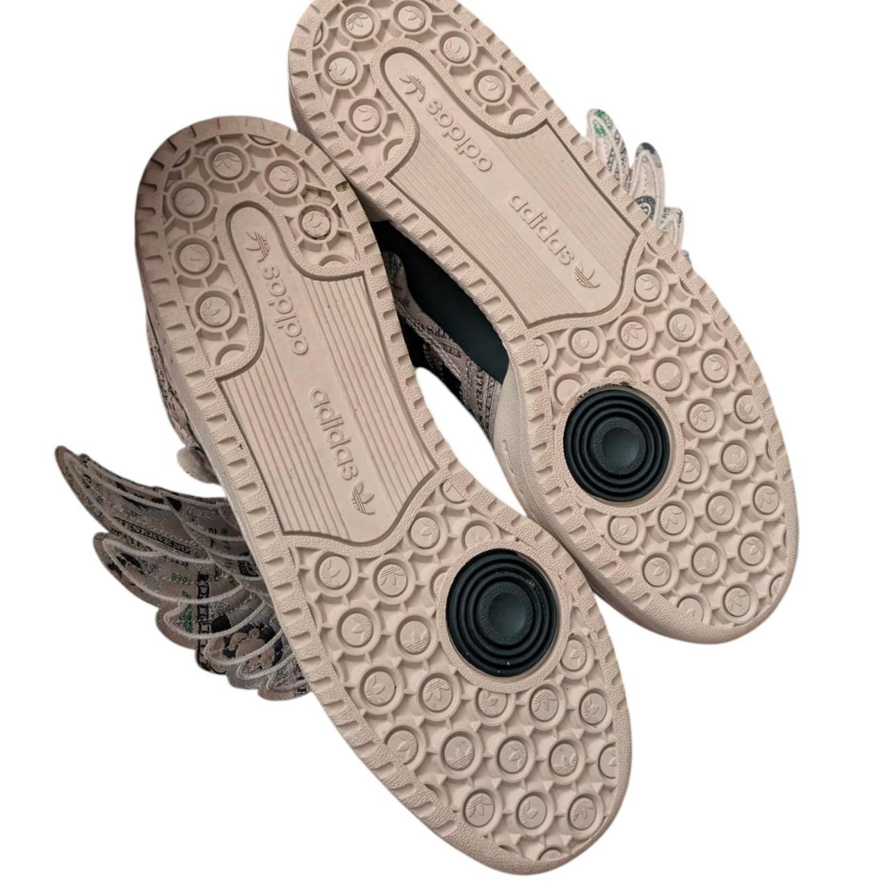 Jeremy Scott x Adidas Shoes (UK 8)