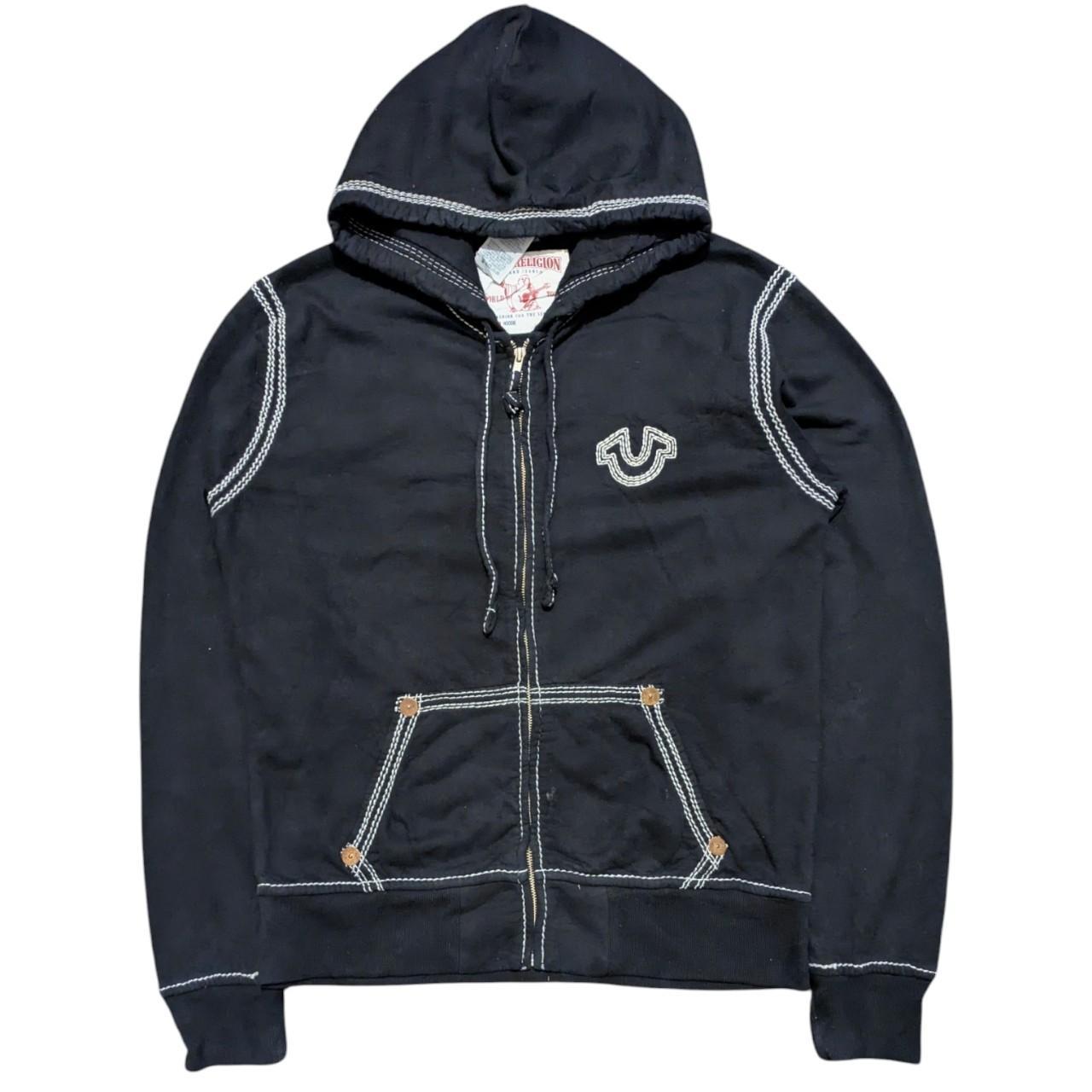 True Religion QT Hoodie (M)