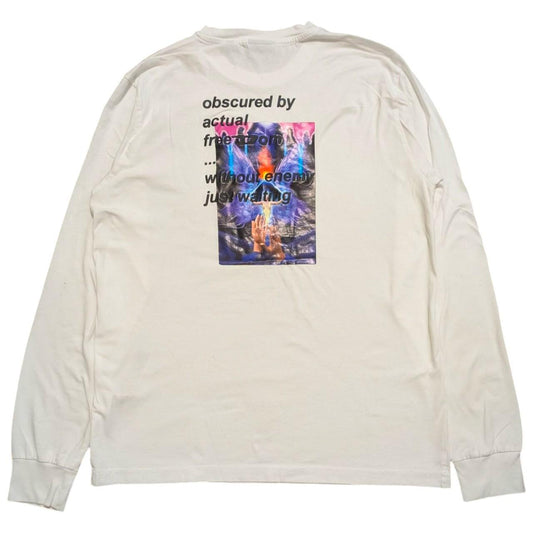 Diesel Long Sleeve T Shirt (L)