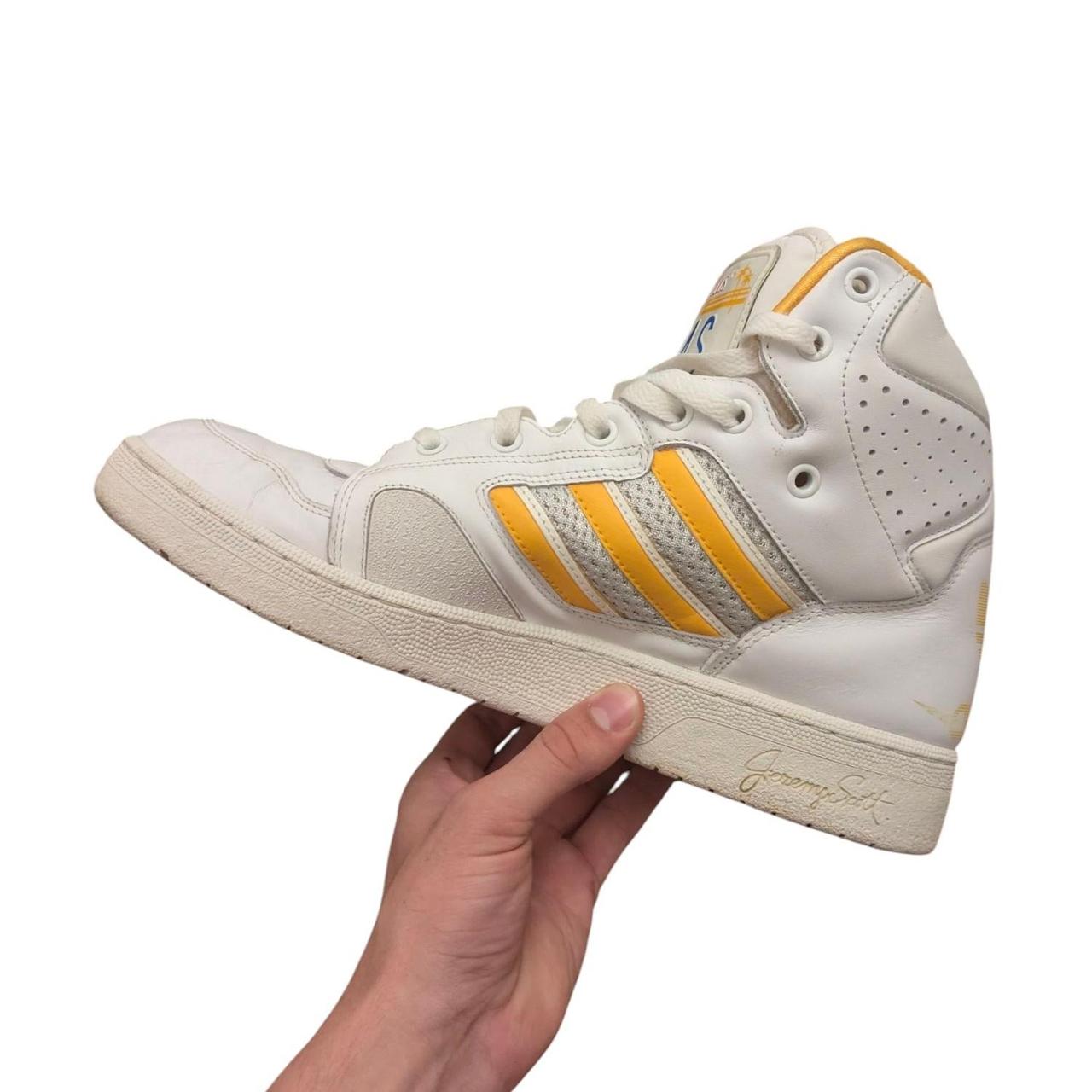 Jeremy Scott x Adidas Shoes (UK 12)