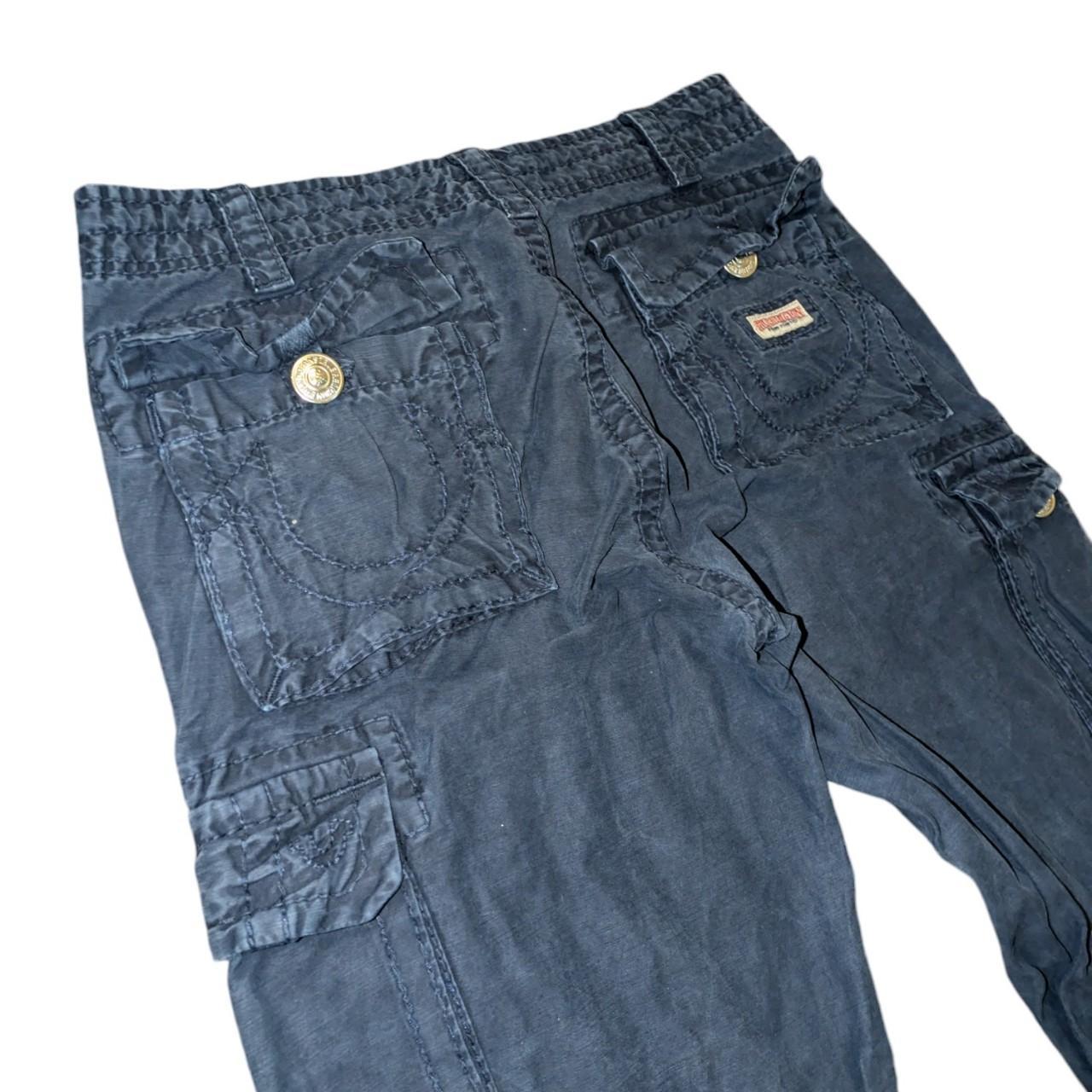 True Religion Cargo Pants (28)