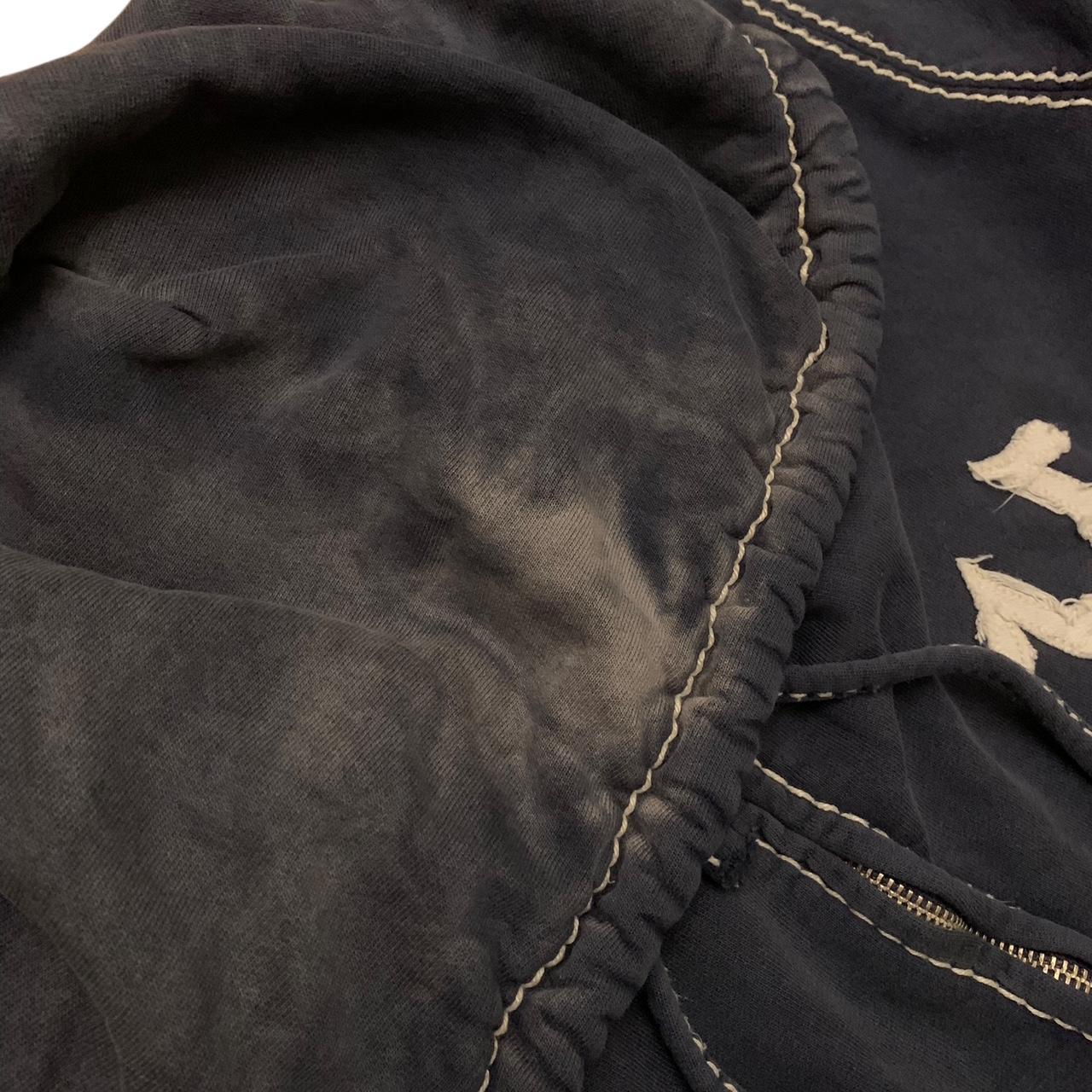 True Religion Big T Hoodie (XL)