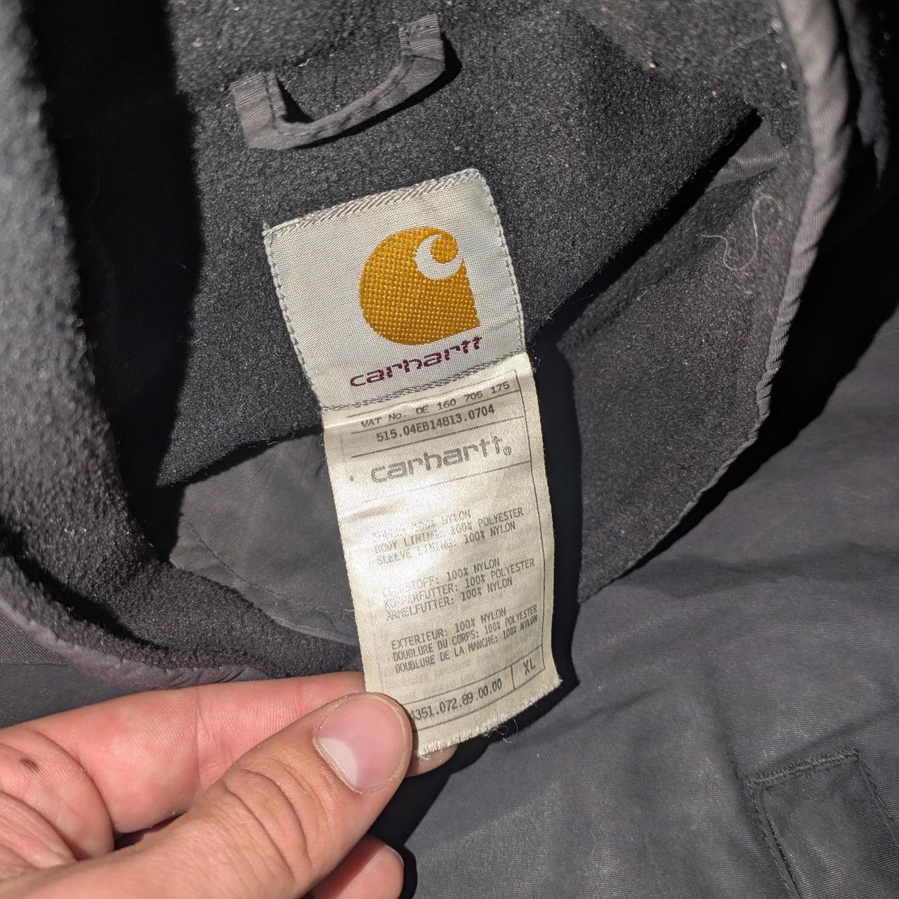 Carhartt Jacket (XL)