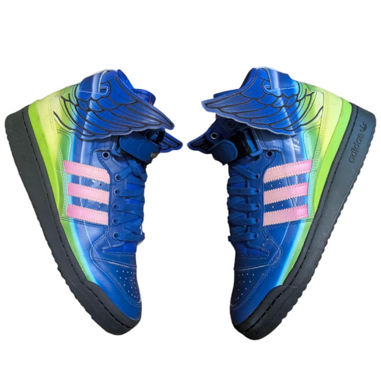Jeremy Scott x Adidas Shoes (UK 8.5)