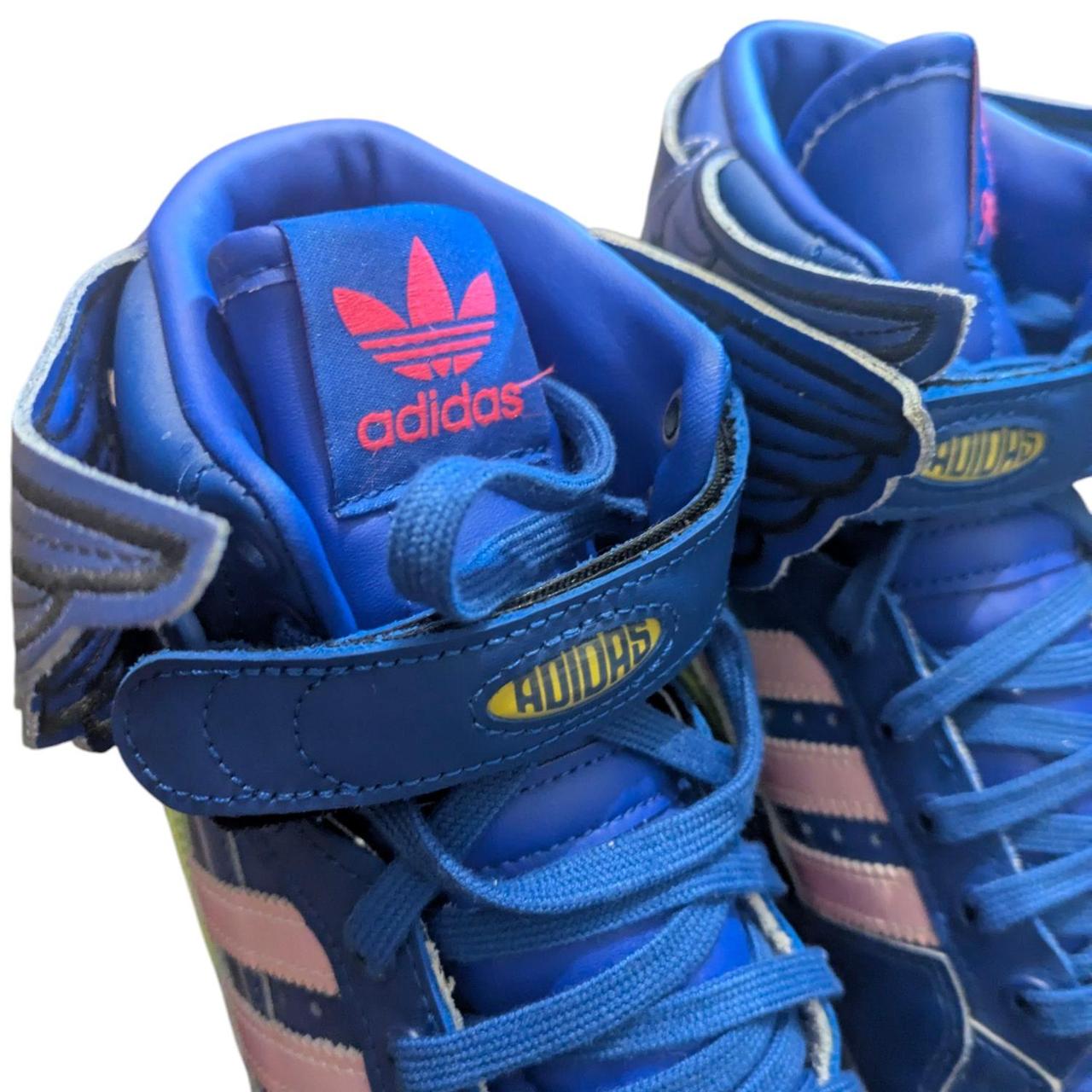 Jeremy Scott x Adidas Shoes (UK 8.5)