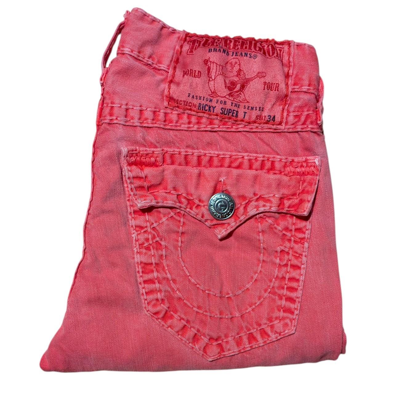 True Religion Super T Jeans (30)