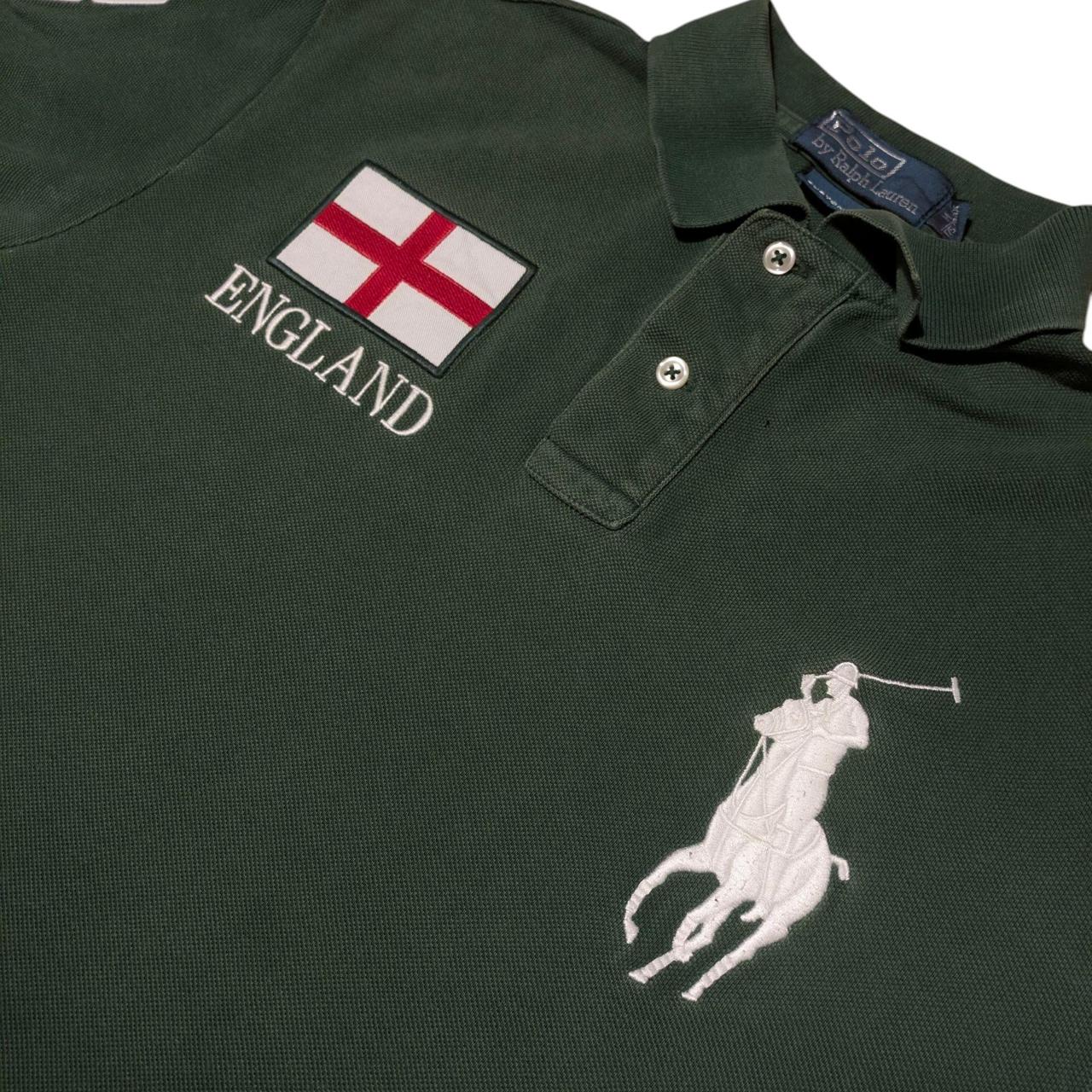 Ralph Lauren England Polo (M)