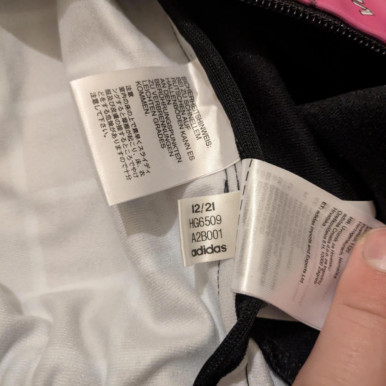 Jeremy Scott x Adidas Track Jacket (M)