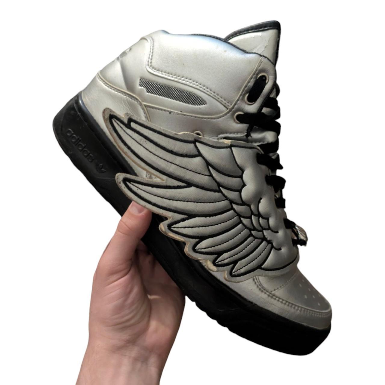Jeremy Scott x Adidas Shoes (UK 10.5)