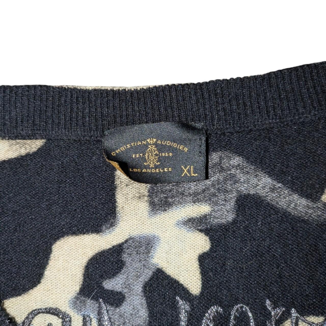 Christian Audigier Cardigan (XL)