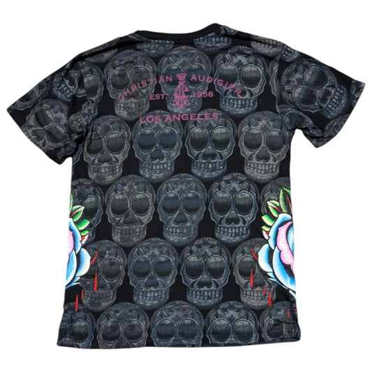 Christian Audigier T Shirt (L)