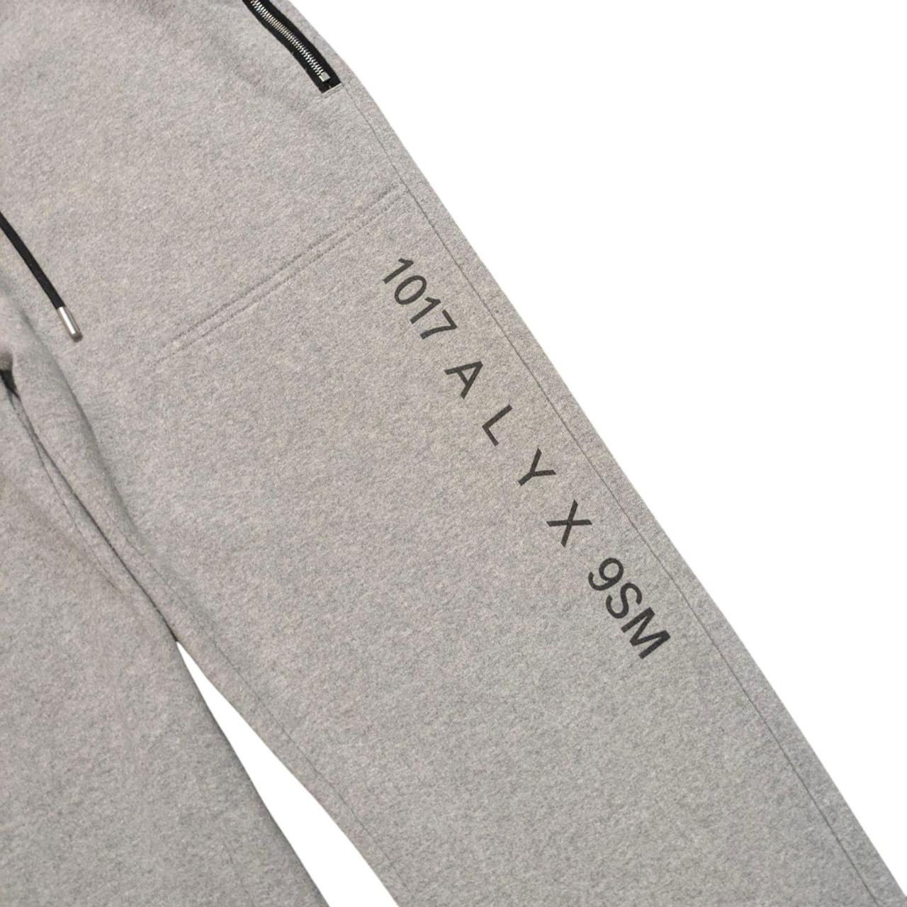 1017 ALYX 9SM Joggers (S)