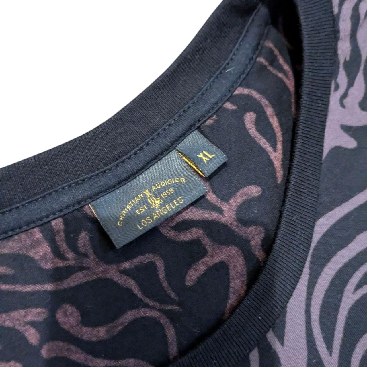 Christian Audigier T Shirt (M)