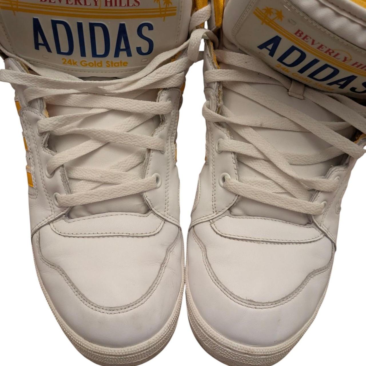 Jeremy Scott x Adidas Shoes (UK 12)