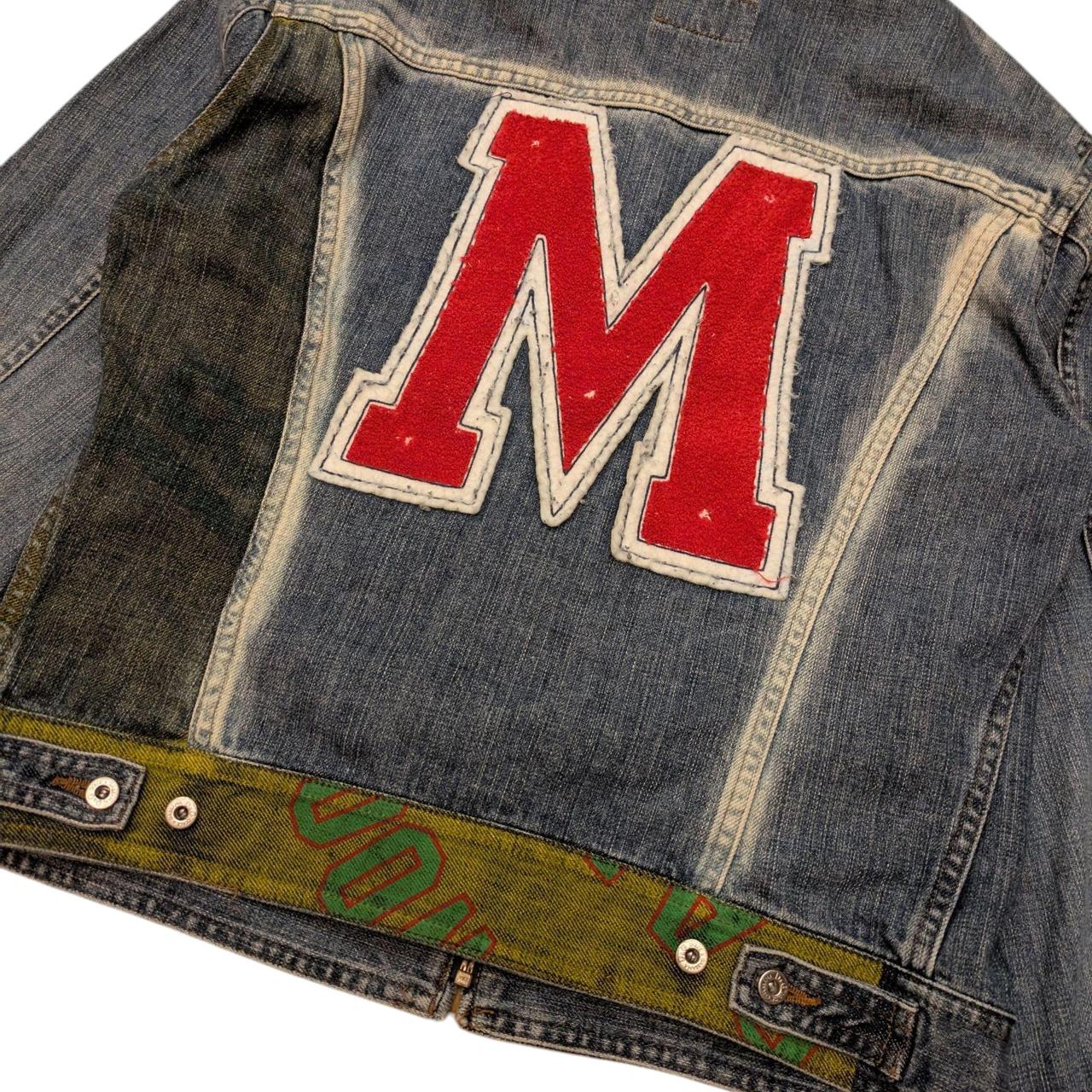Dolce & Gabbana Denim Jacket (XL)