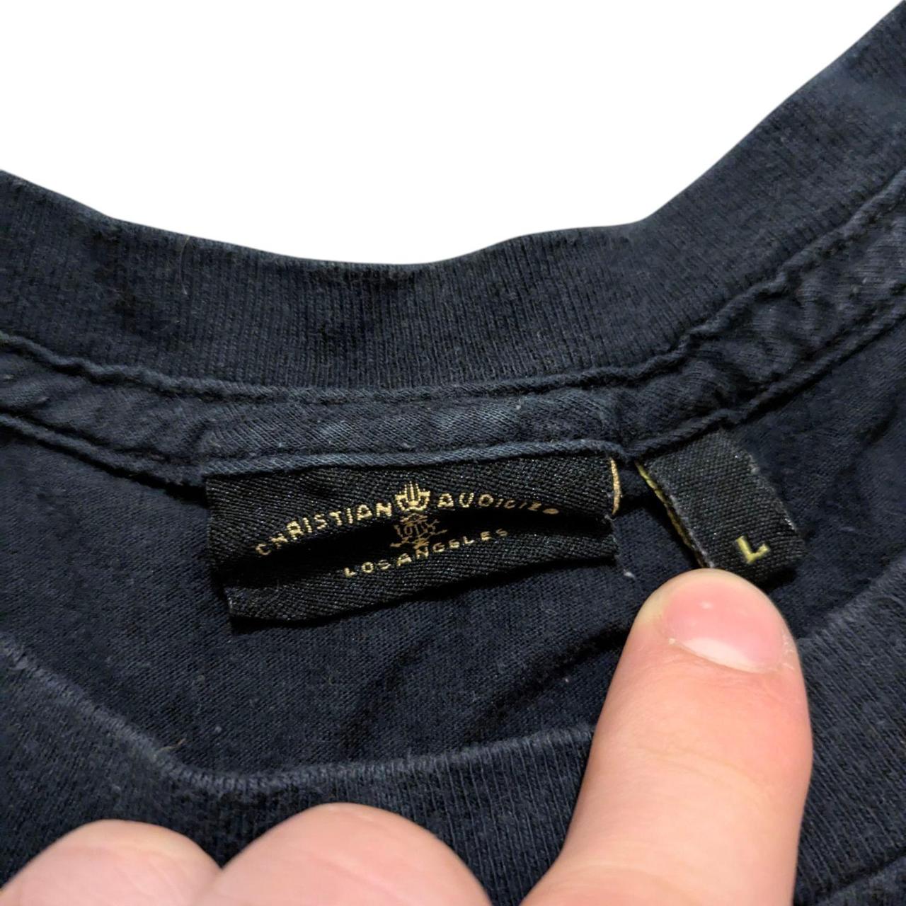 Christian Audigier T Shirt (L)