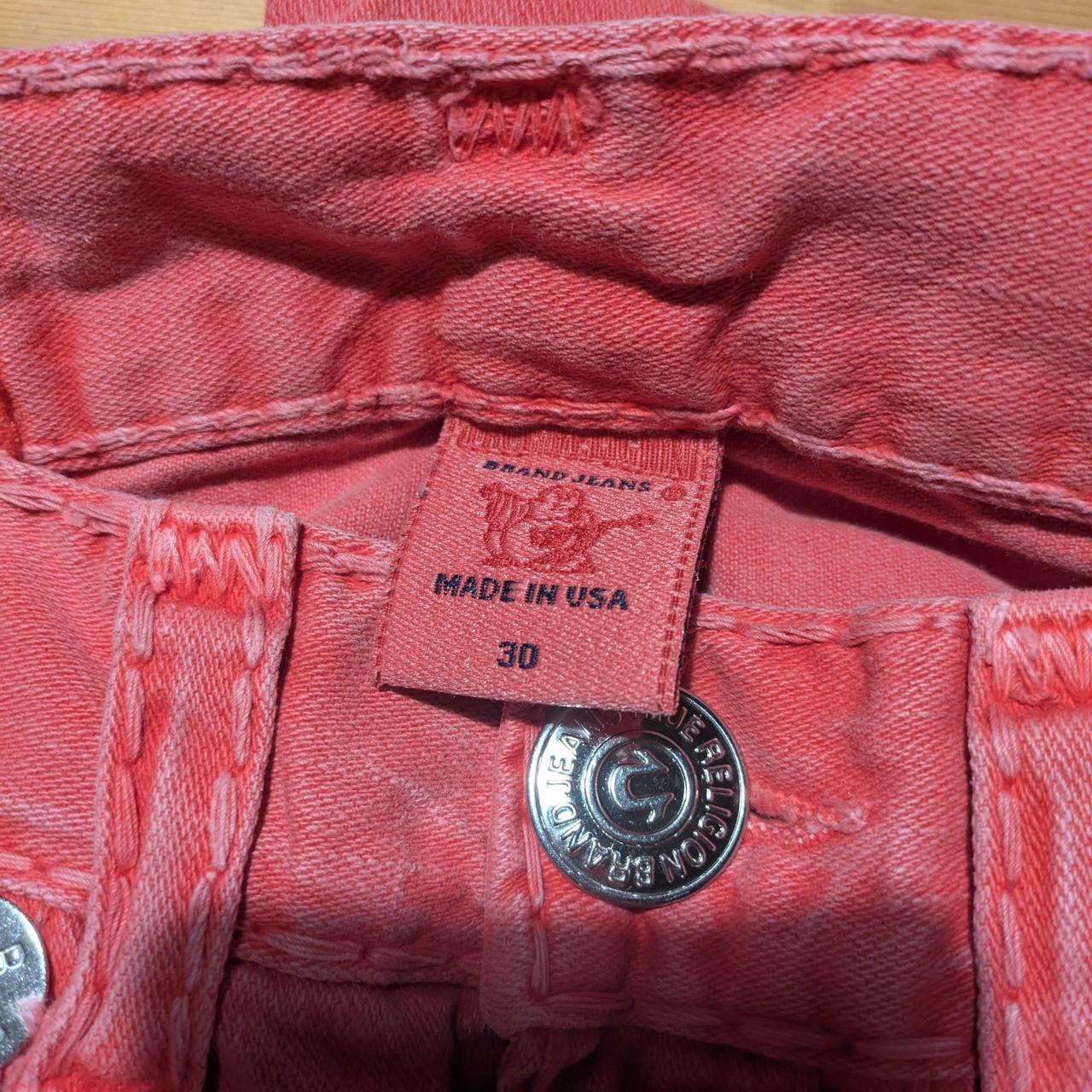 True Religion Super T Jeans (30)