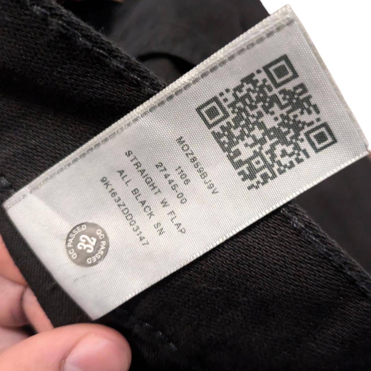 True Religion Black Jeans (38)