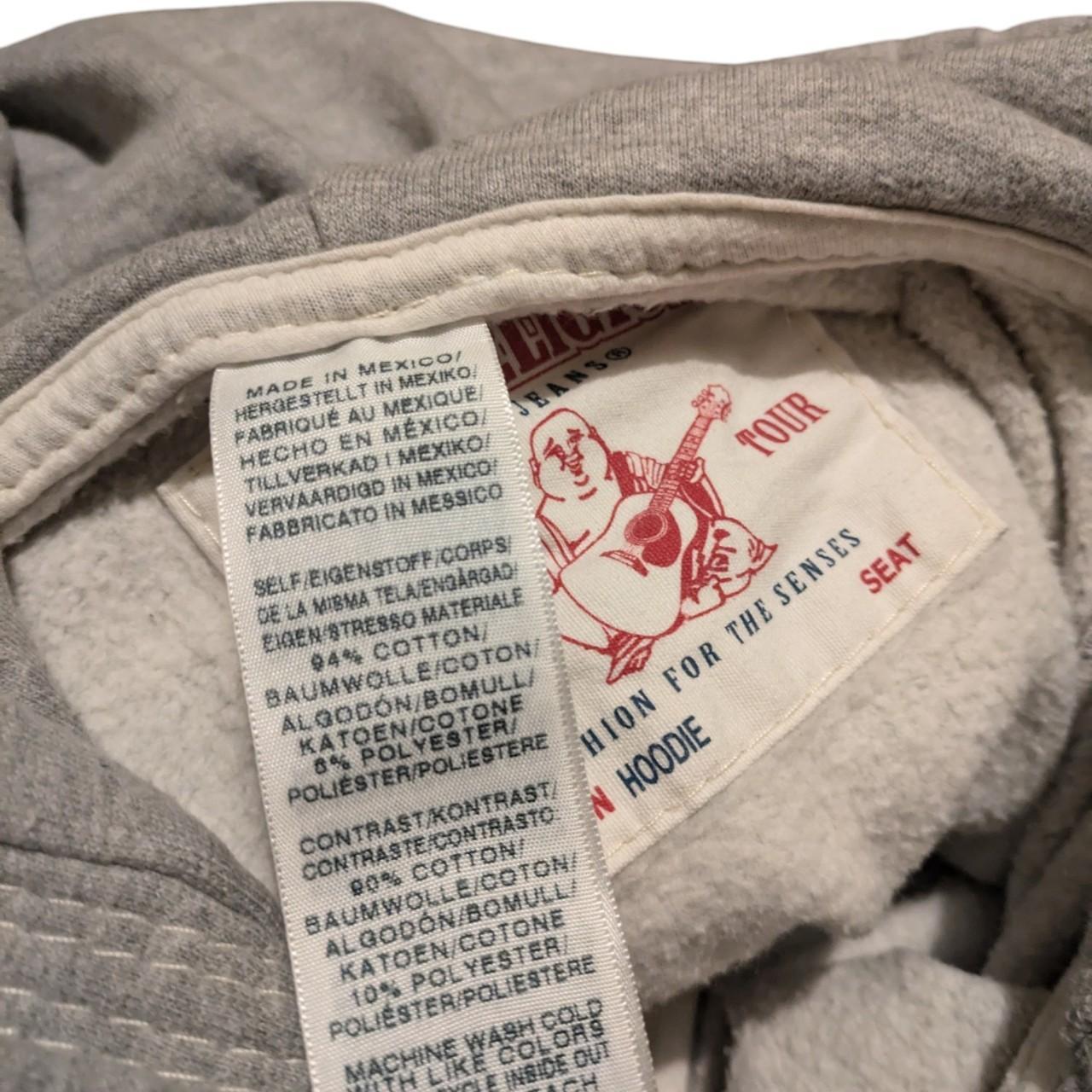 True Religion QT Hoodie (M)