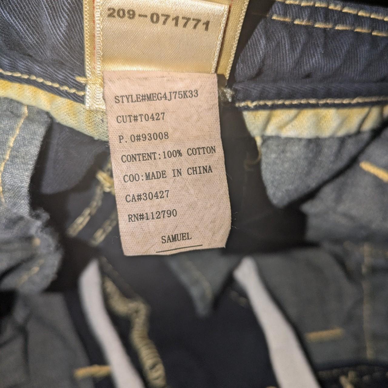 True Religion Shorts (28)