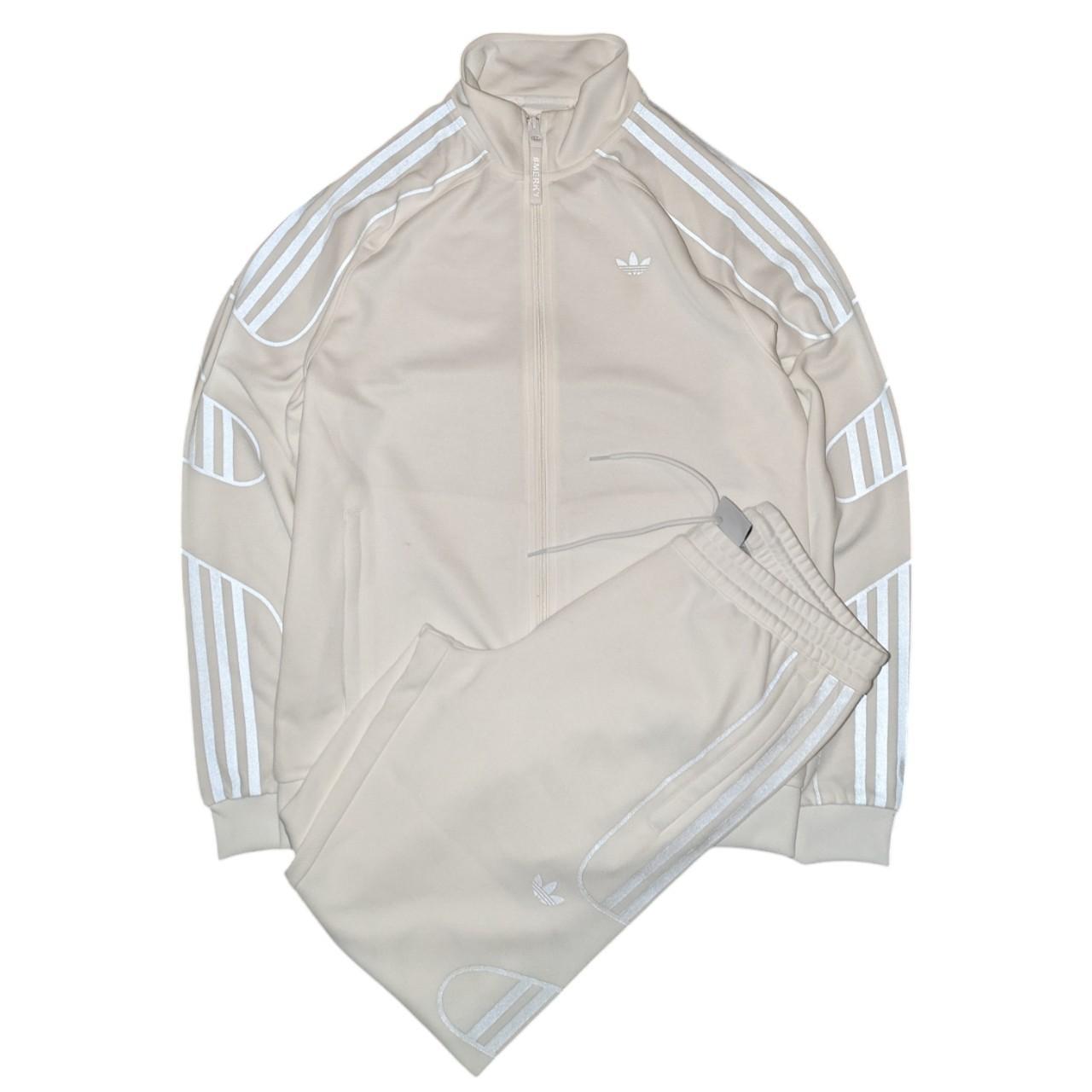 #Merky Adidas Tracksuit (M)