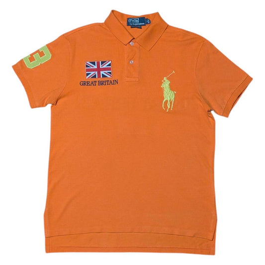 Ralph Lauren Great Britain Polo (M)