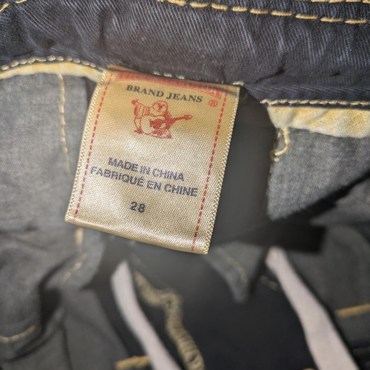 True Religion Shorts (28)