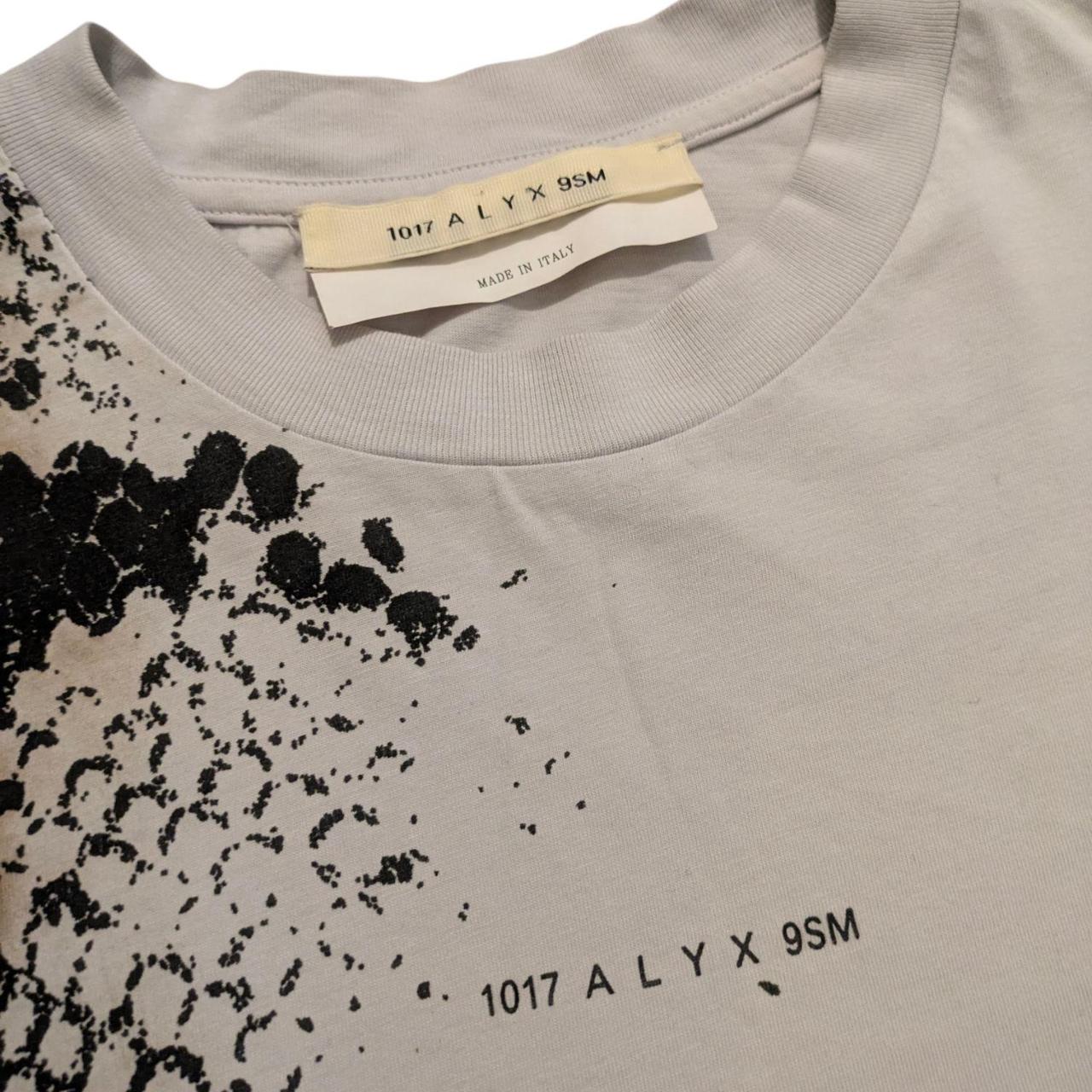 1017 ALYX 9SM T Shirt (M)