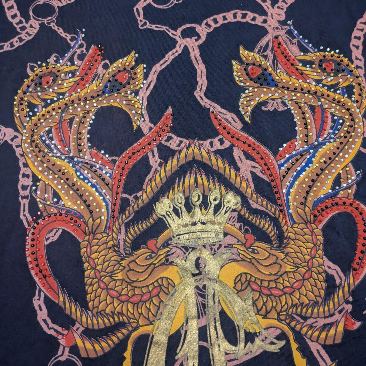 Christian Audigier T Shirt (L)