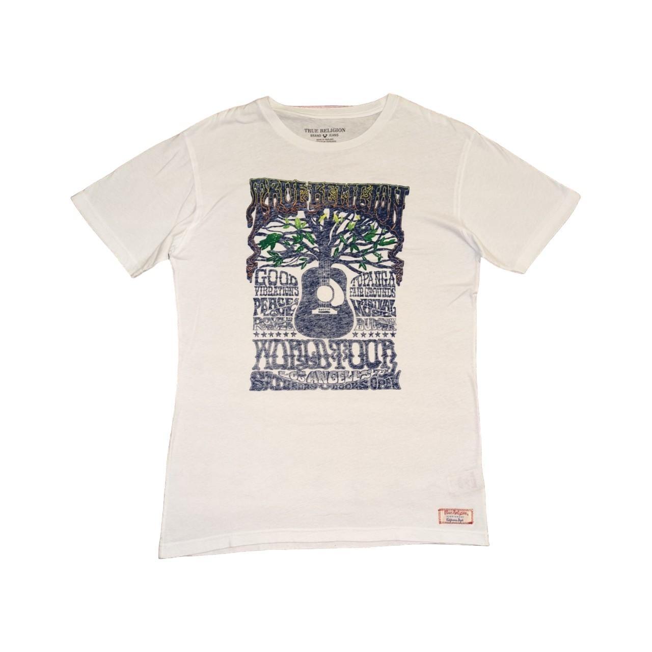 True Religion T Shirt (M)