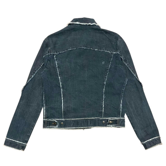 Roberto Cavalli Denim Jacket (M)
