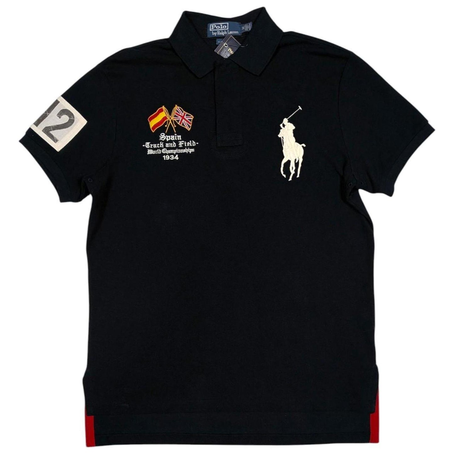 Ralph Lauren Spain Tnf Polo (M)