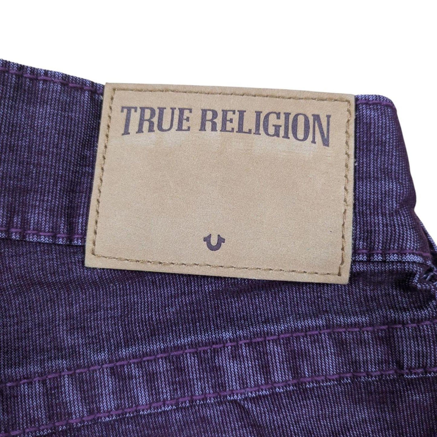 True Religion Corduroy Jeans (28)