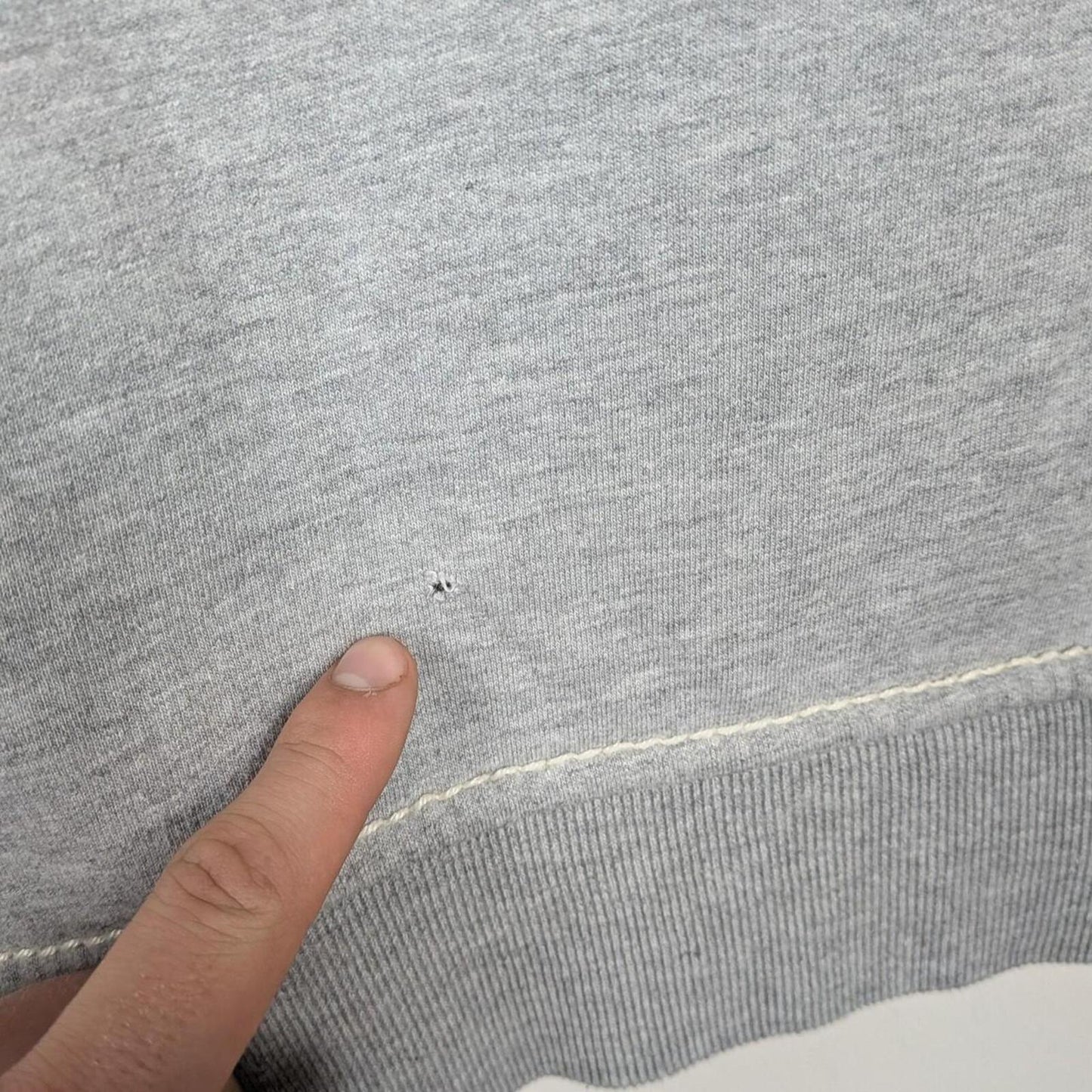 True Religion Big T Hoodie (M)